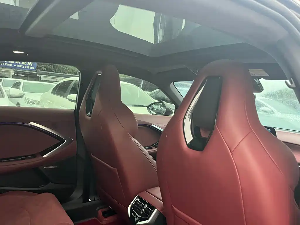 MG MG7 2023 — фото 4