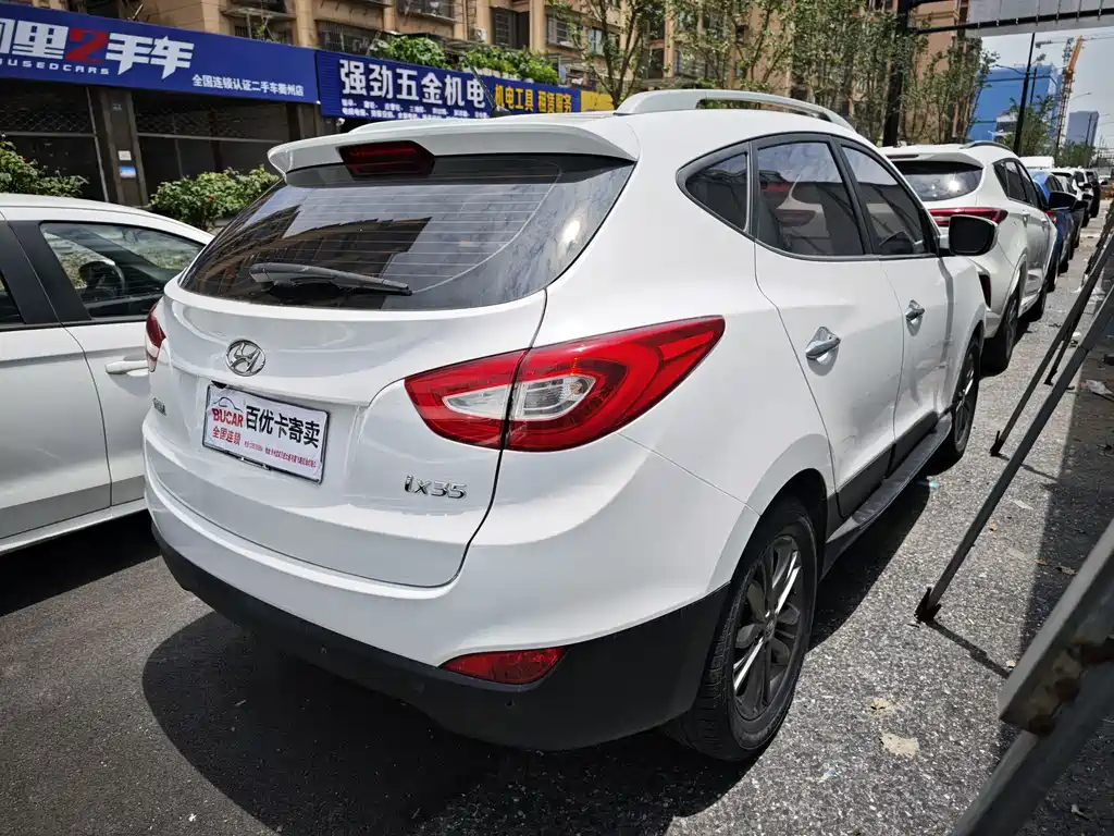 Hyundai ix35 2016 — фото 3