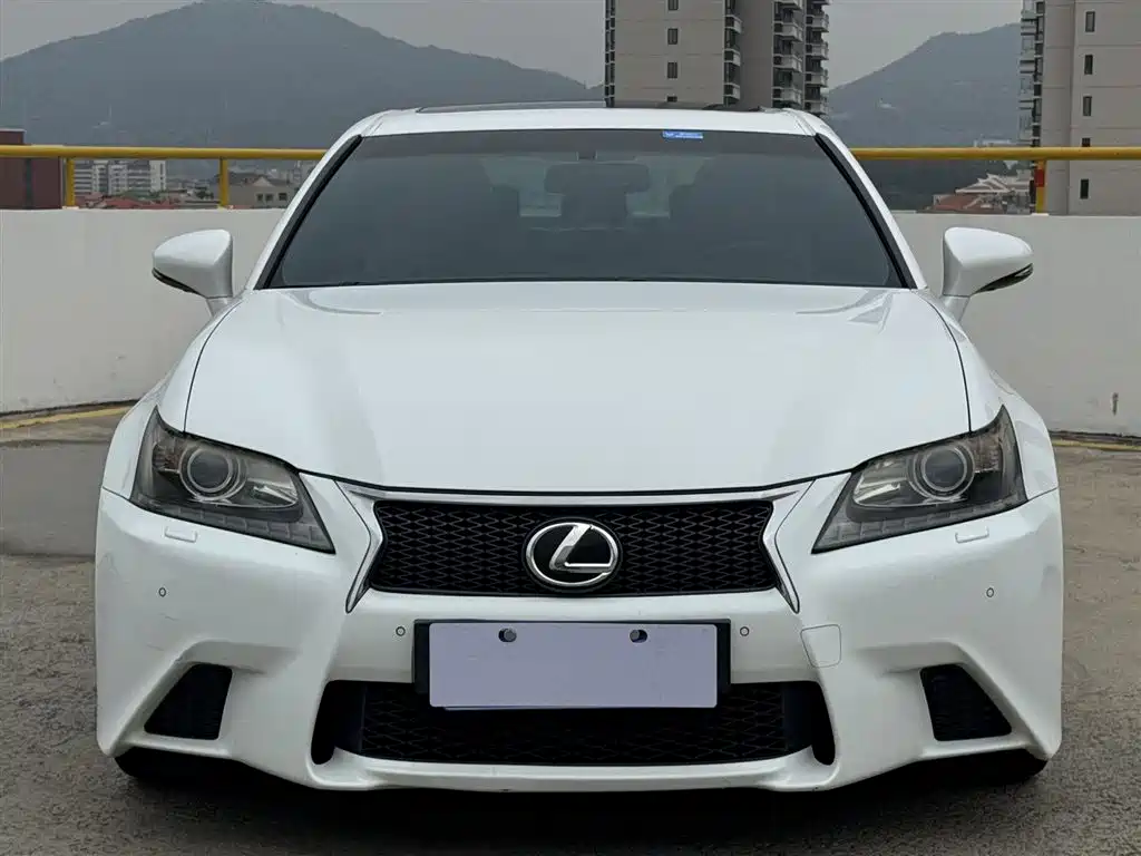 Lexus GS 2015 — фото 3