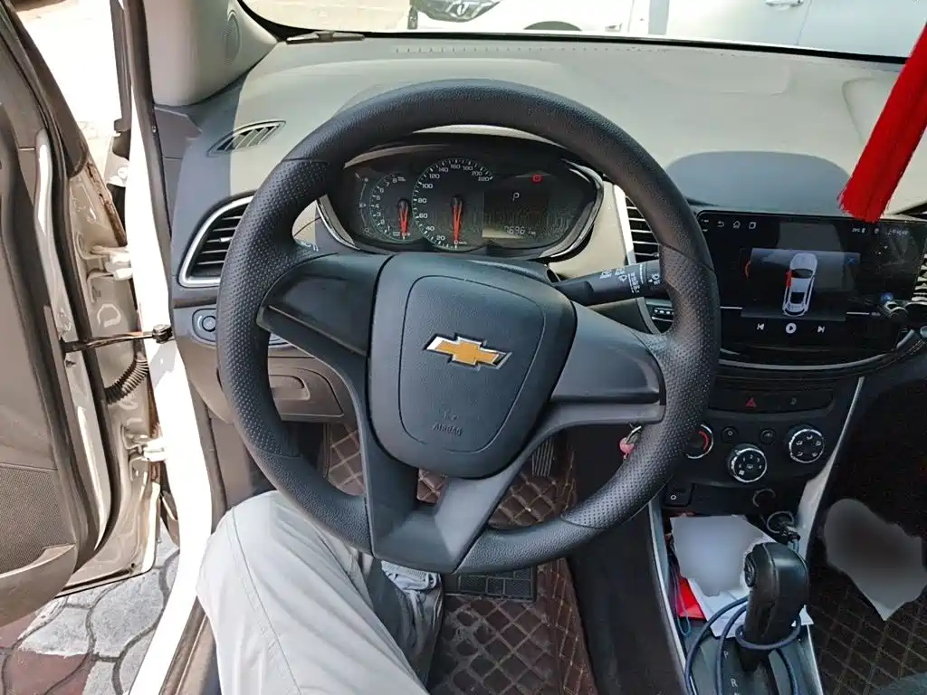 Chevrolet Trax 2017