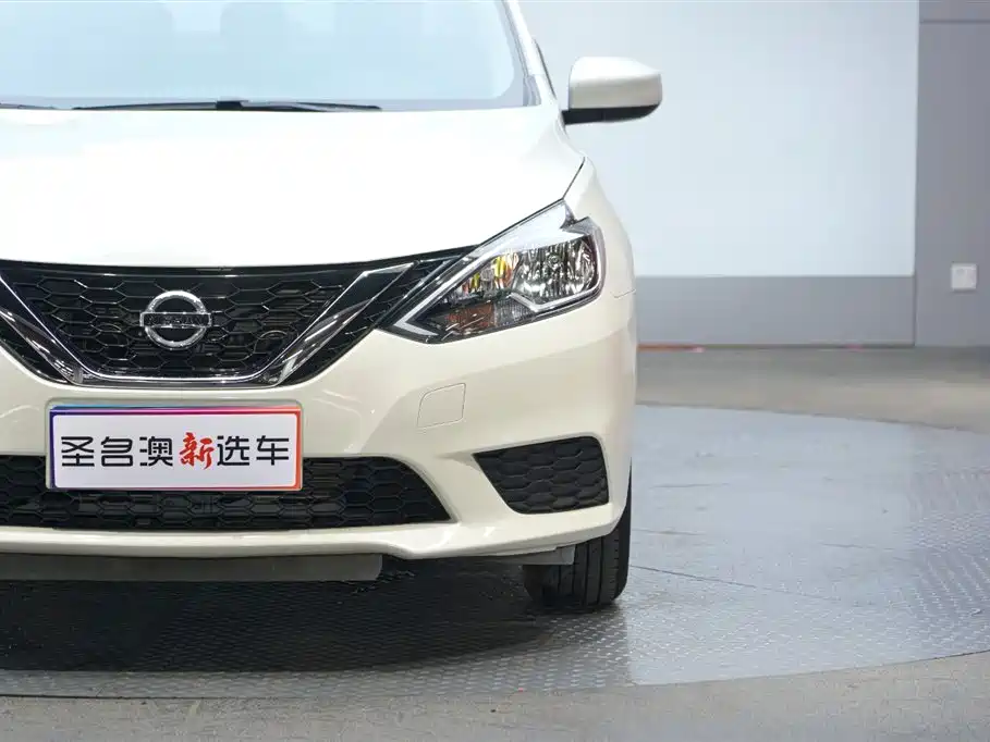 Nissan Sylphy 2024 — фото 5