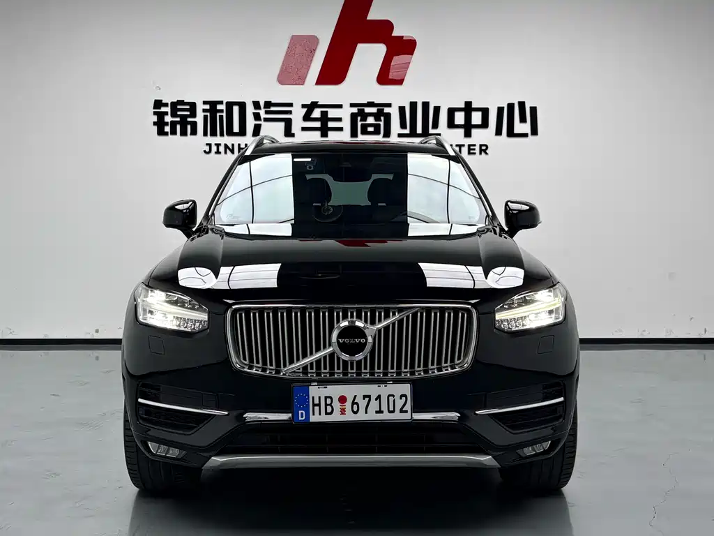 Volvo XC90 2016 — фото 3
