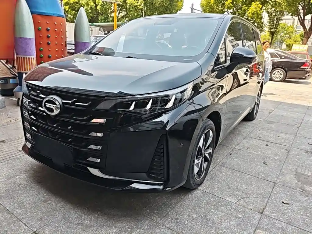 GAC Motor Trumpchi M6 2023 — фото 2