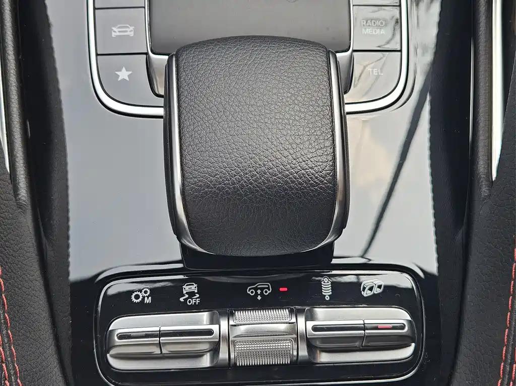 Mercedes-Benz GLE AMG 2021 — фото 18