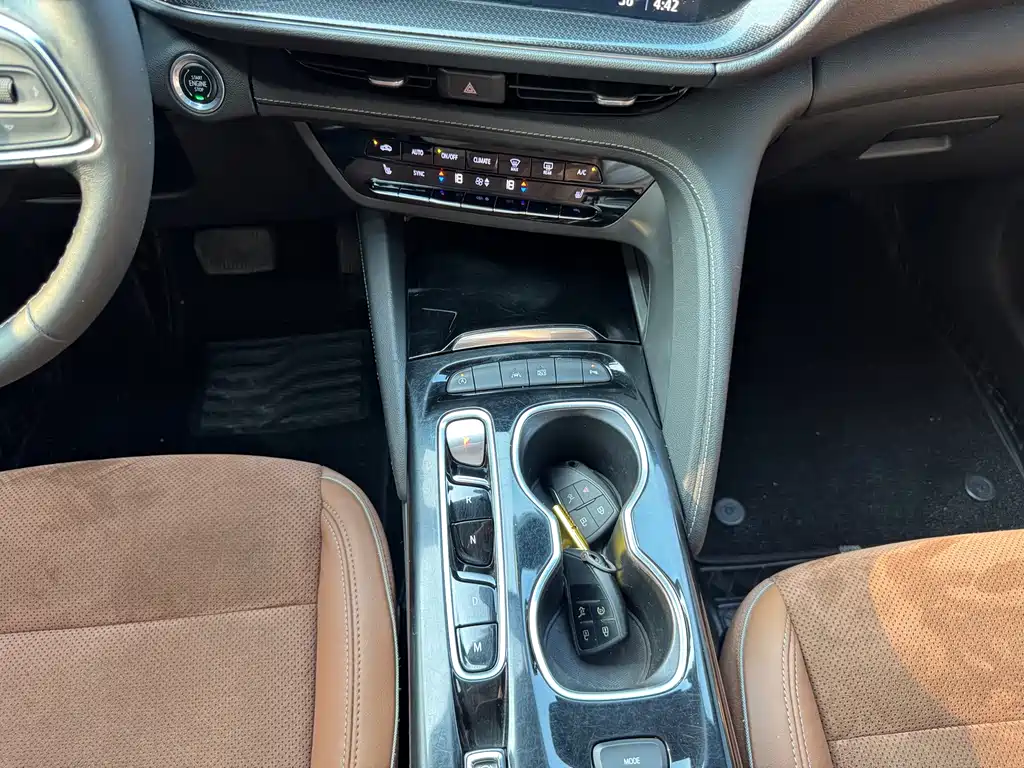 Buick Envision S 2020 — фото 14