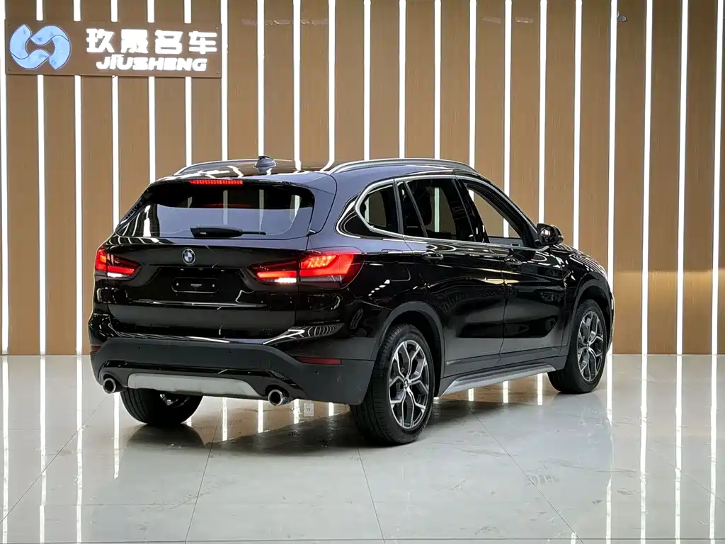 BMW X1 2020 — фото 18