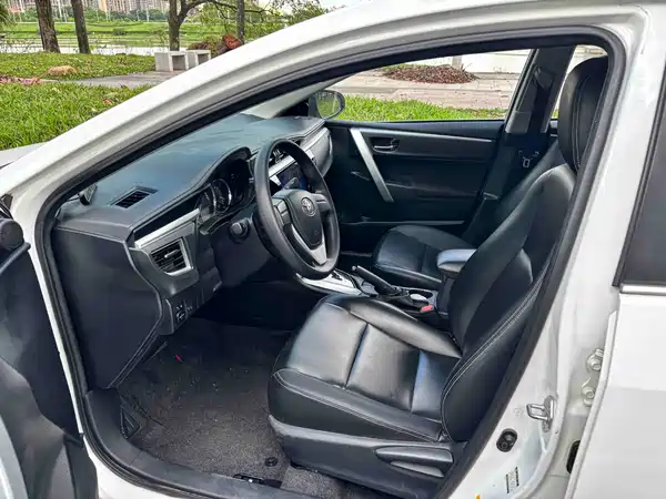 Toyota Corolla 2018