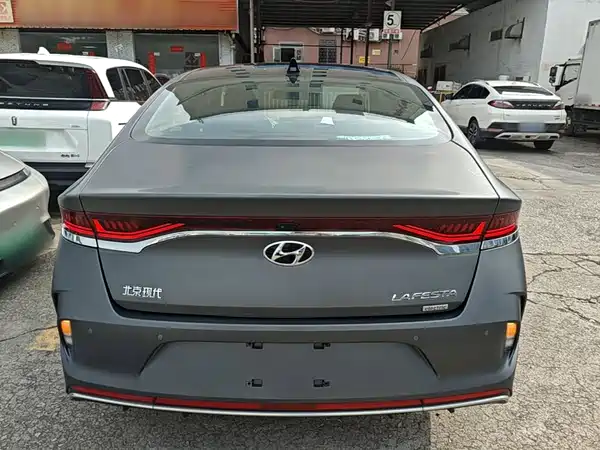 Hyundai Festa EV 2021