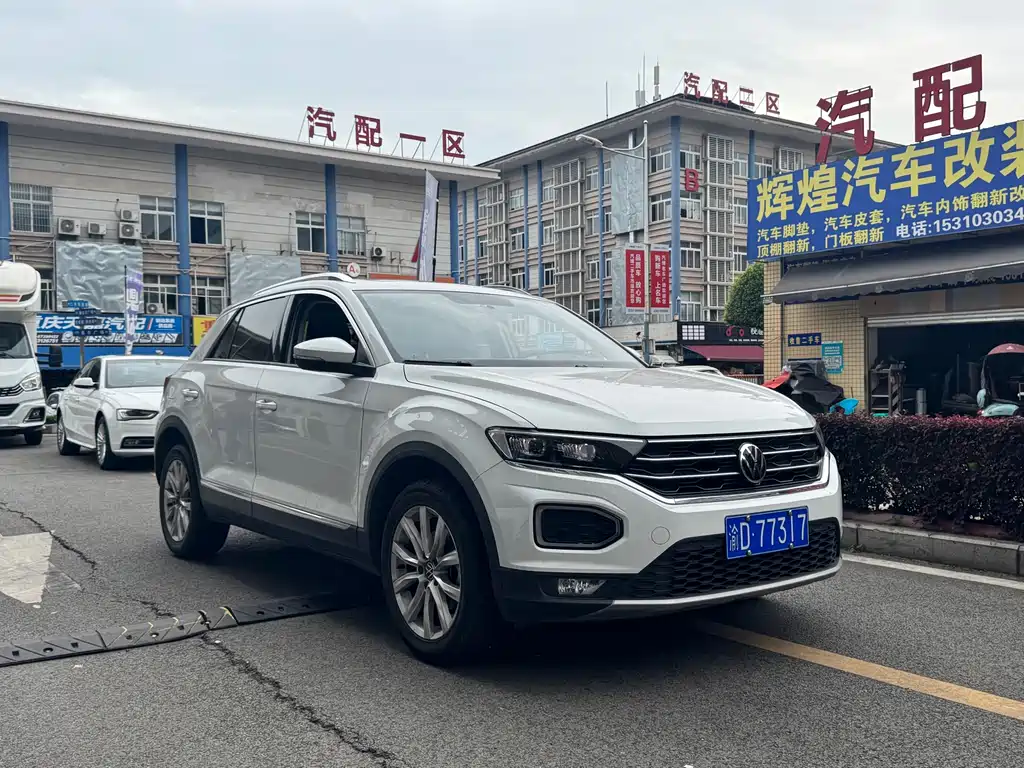 Volkswagen T-Roc 2021