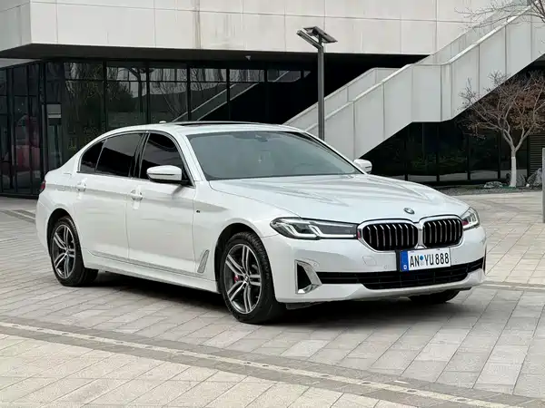 BMW 5 Series 2021