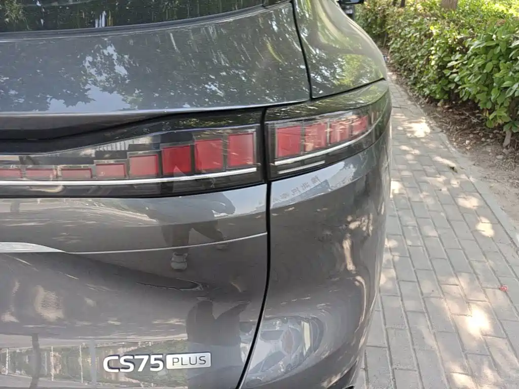Changan CS75 PLUS 2024 — фото 23