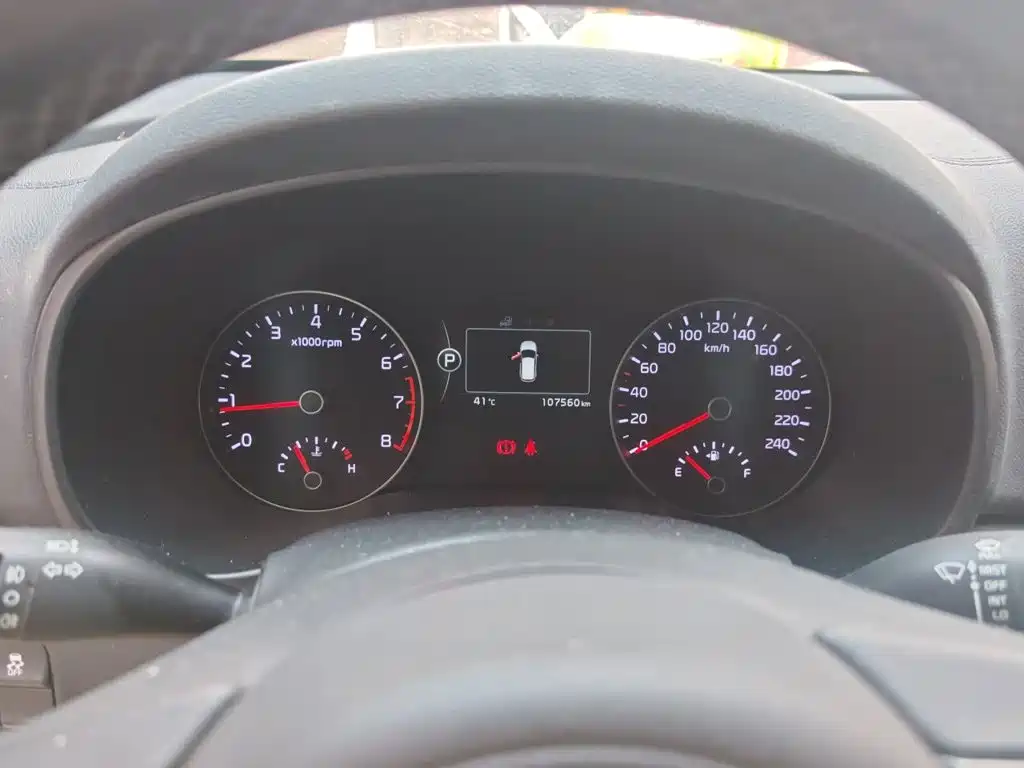 Kia KX5 2016 — фото 12