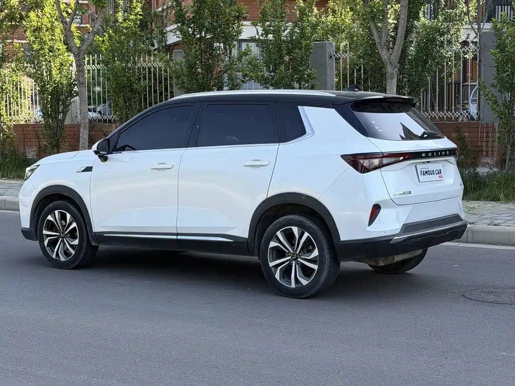 Wuling Xingchen 2022