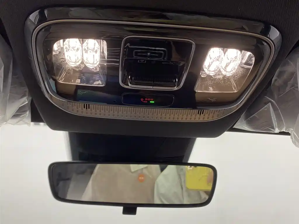 Geely Boyue L — фото 27