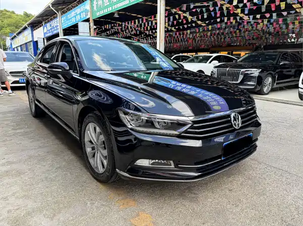 Volkswagen Magotan 2019