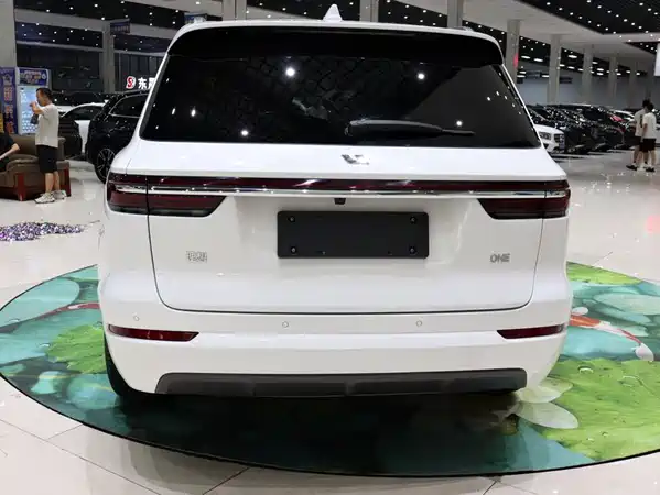 Li Auto ONE 2022