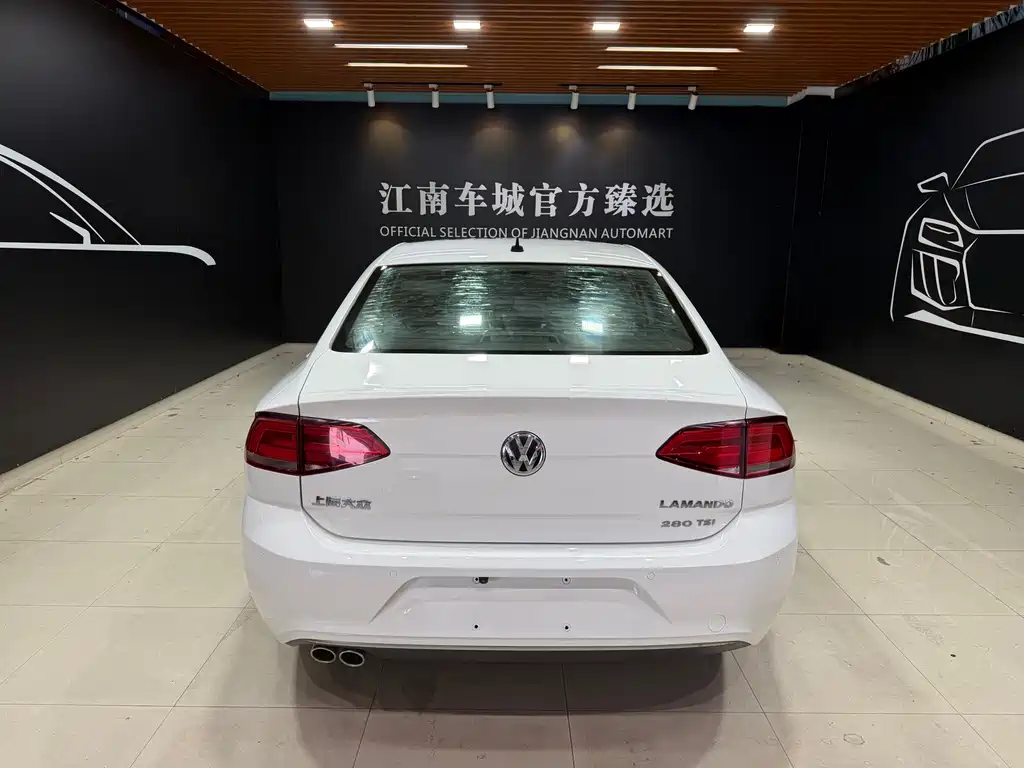Volkswagen Lamando 2016