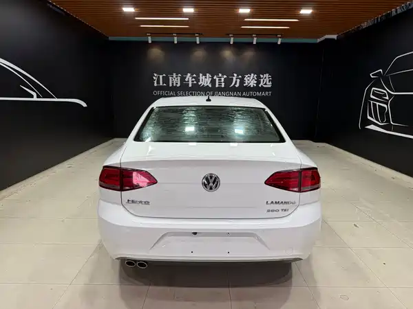 Volkswagen Lamando 2016