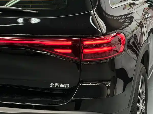 Mercedes-Benz EQB 2024