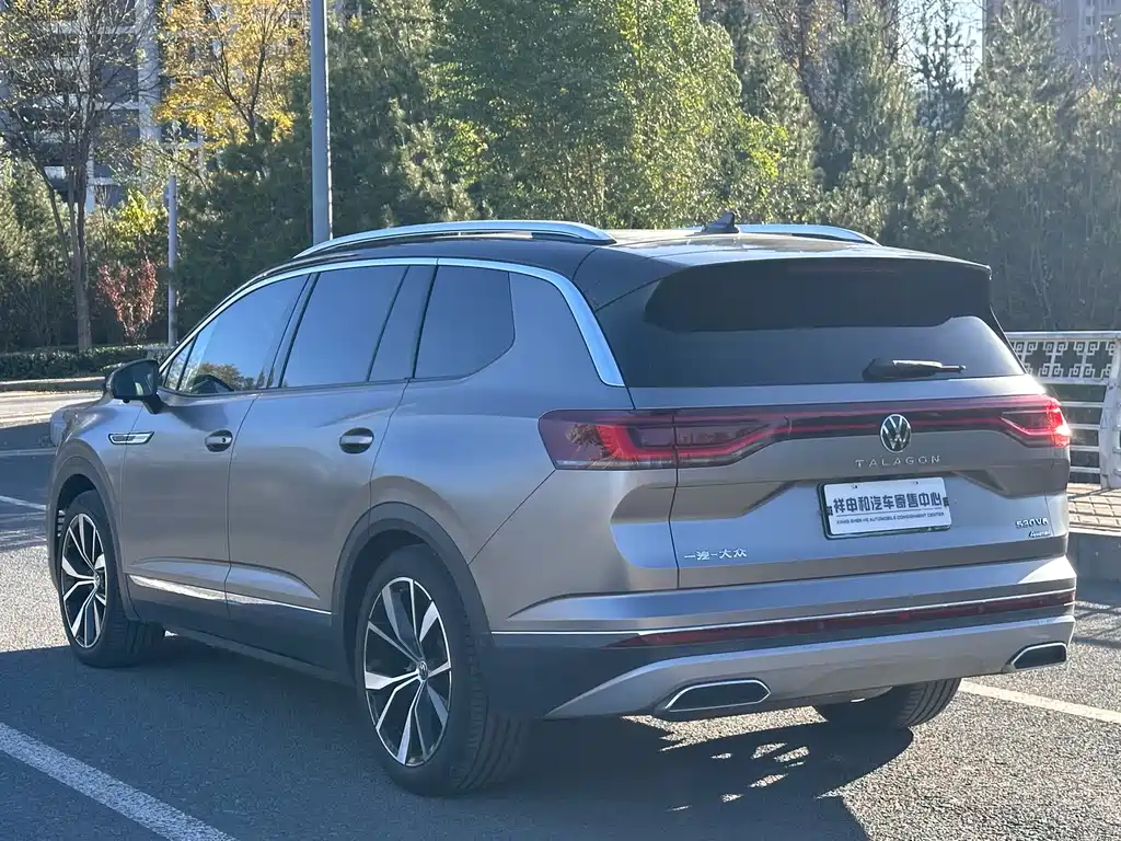Volkswagen Talagon 2022 — фото 16