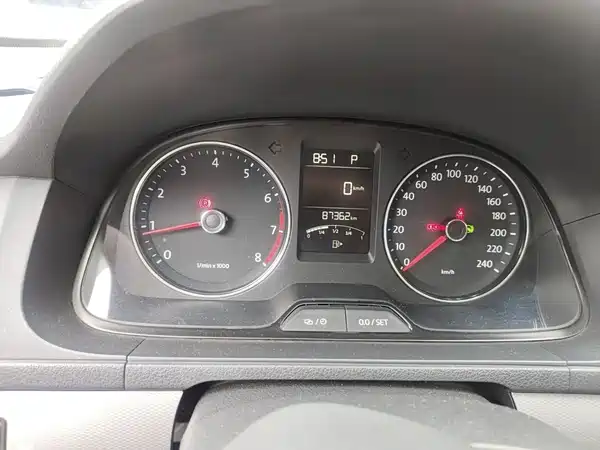 Volkswagen Gran Lavida 2015