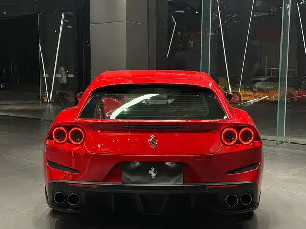 Ferrari GTC4Lusso 2017