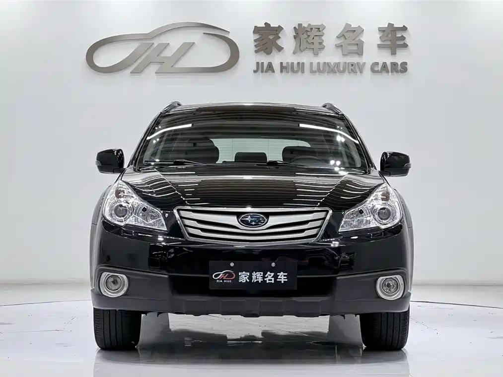 Subaru Outback 2012 — фото 2
