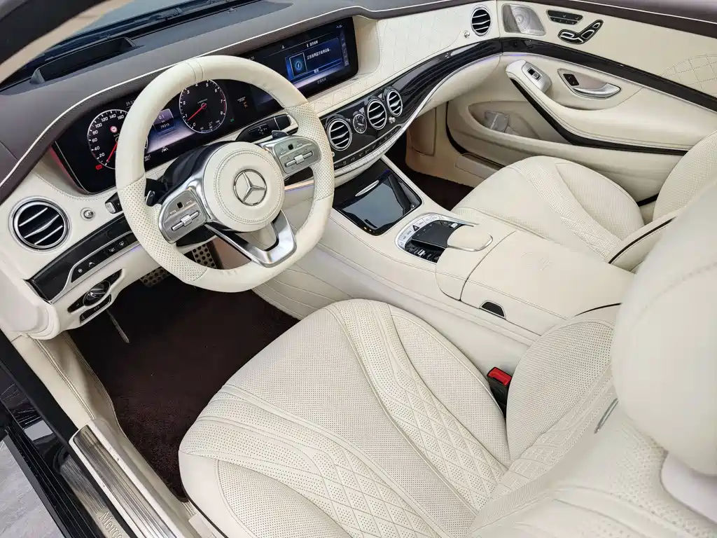 Mercedes-Benz S-Class 2019 — фото 6