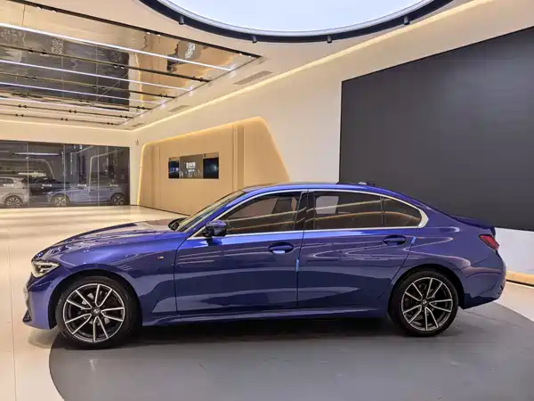 BMW 3 Series 2020