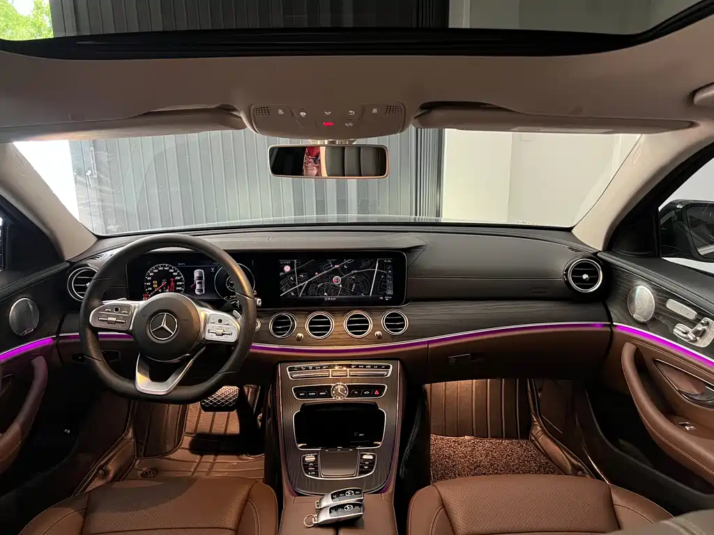 Mercedes-Benz E-Class 2020 — фото 11
