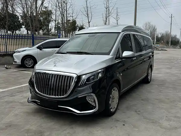 Mercedes-Benz Vito 2021