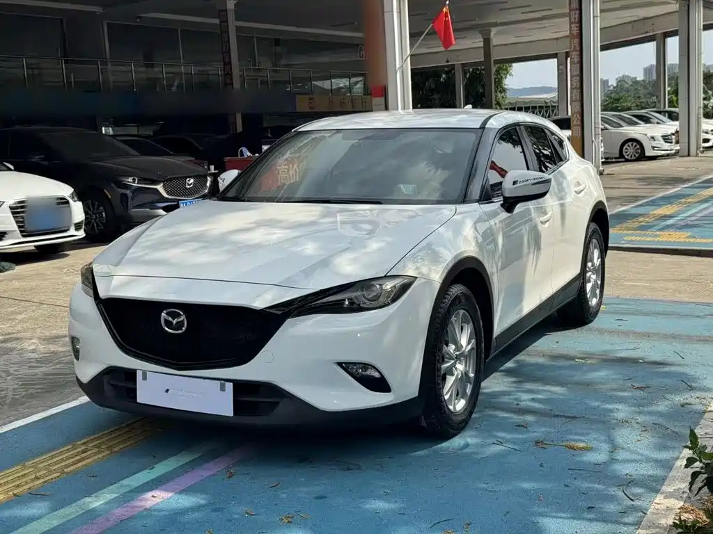 Mazda CX-4 2017 — фото 20