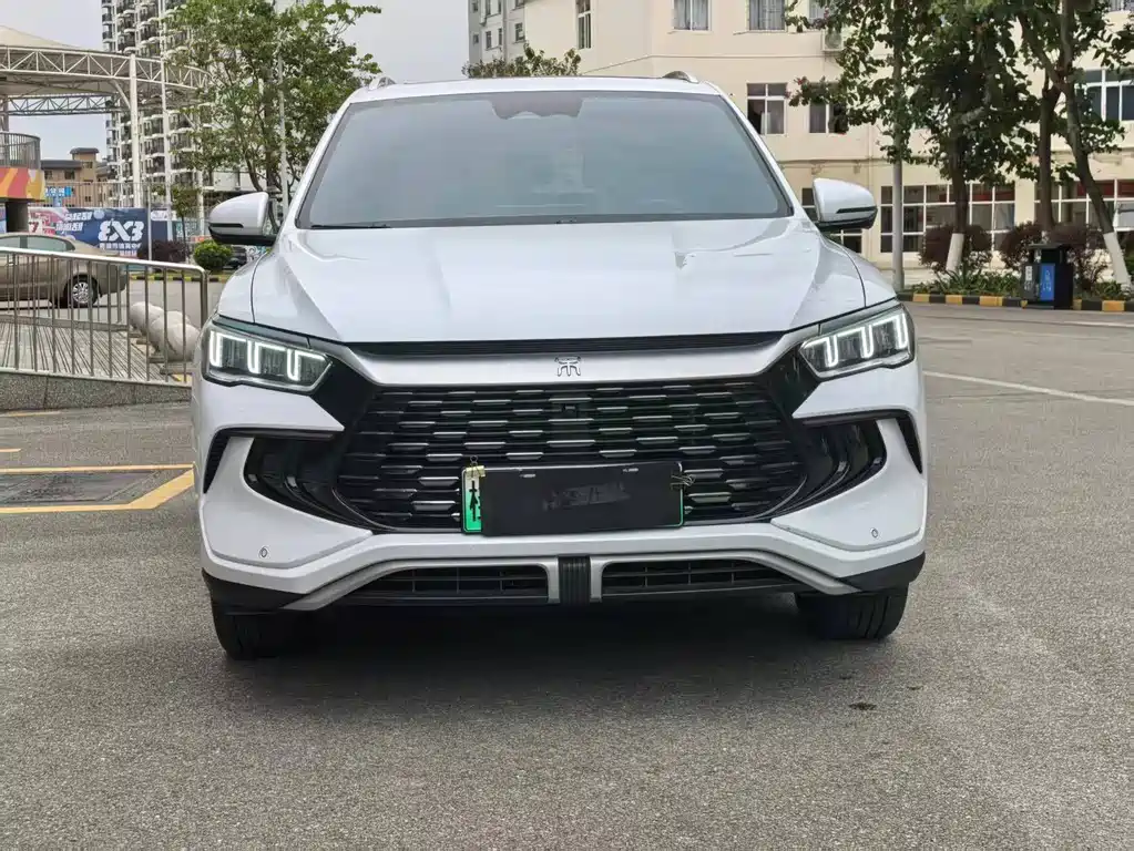 BYD Pro New Energy 2025 — фото 2