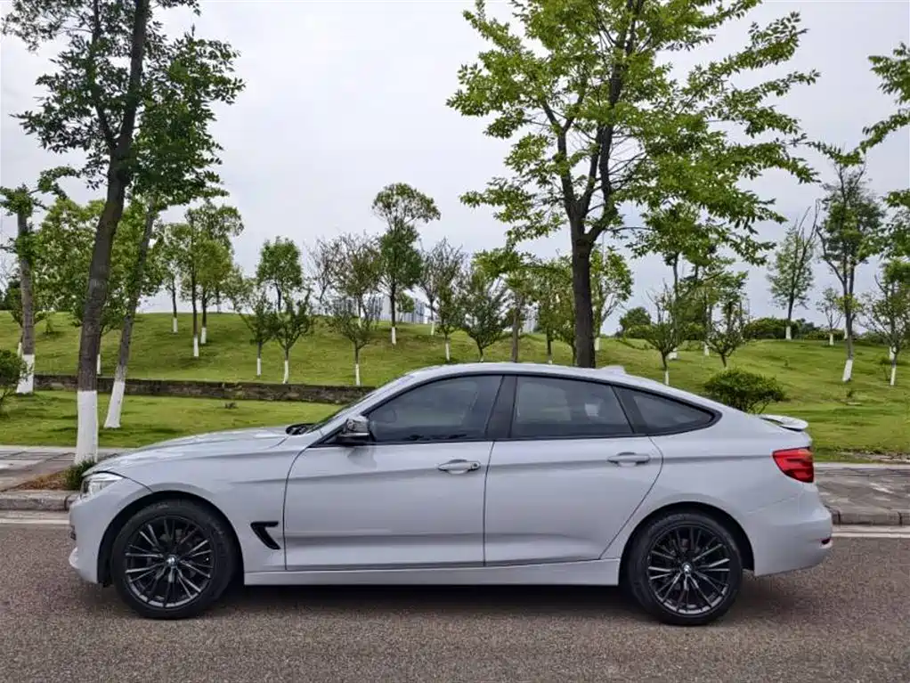 BMW 3 Series GT 2016 — фото 4