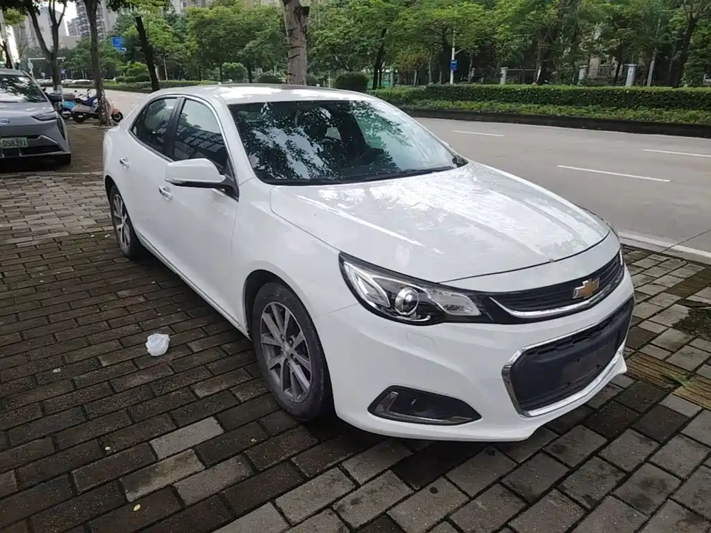 Chevrolet Malibu 2016 — фото 4