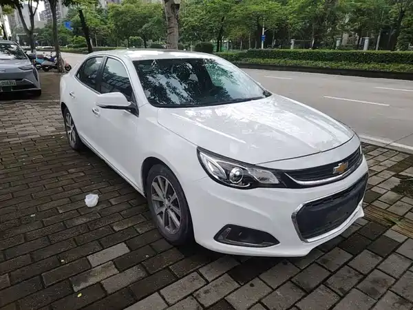 Chevrolet Malibu 2016