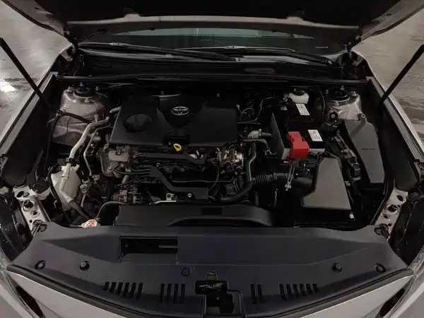 Toyota Camry 2022