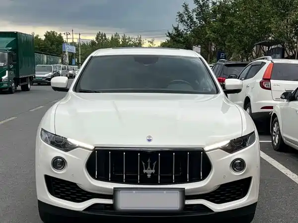 Maserati Levante 2019
