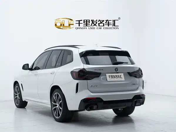 BMW X3 2022