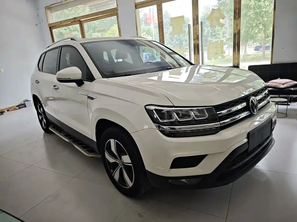 Volkswagen Tharu 2022