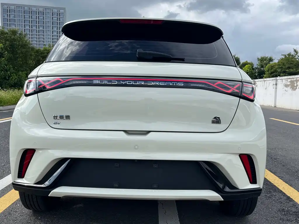 BYD Dolphin 2023 — фото 13