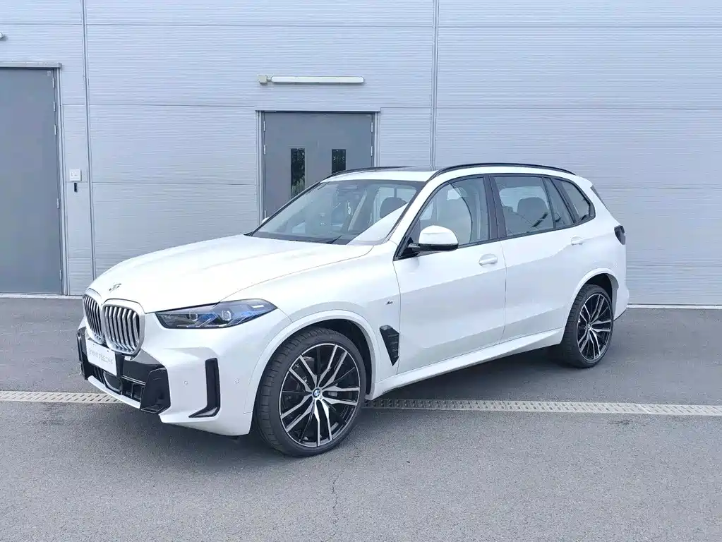 BMW X5 2026 — фото 1