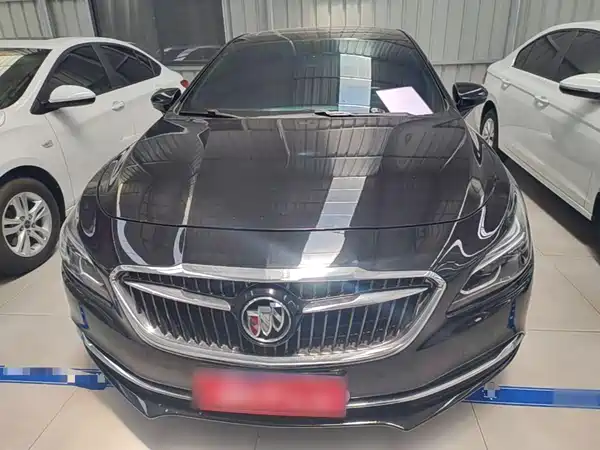 Buick LaCrosse 2018