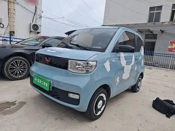 Wuling Hongguang MINIEV 2023