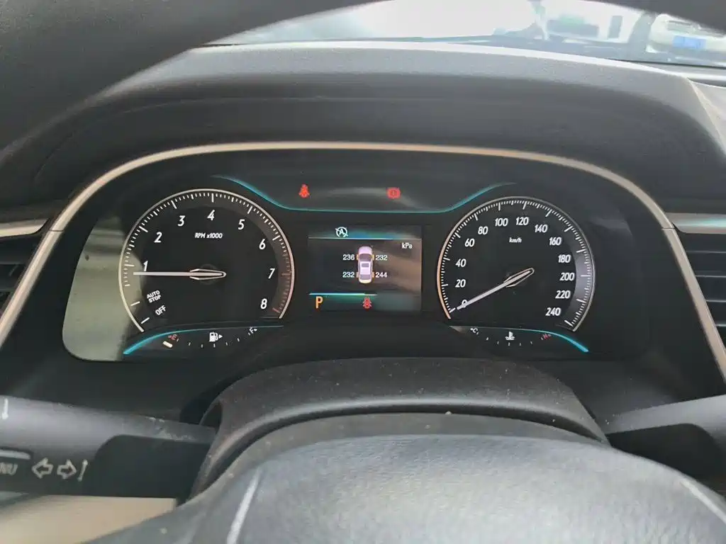 Buick Excelle 2015