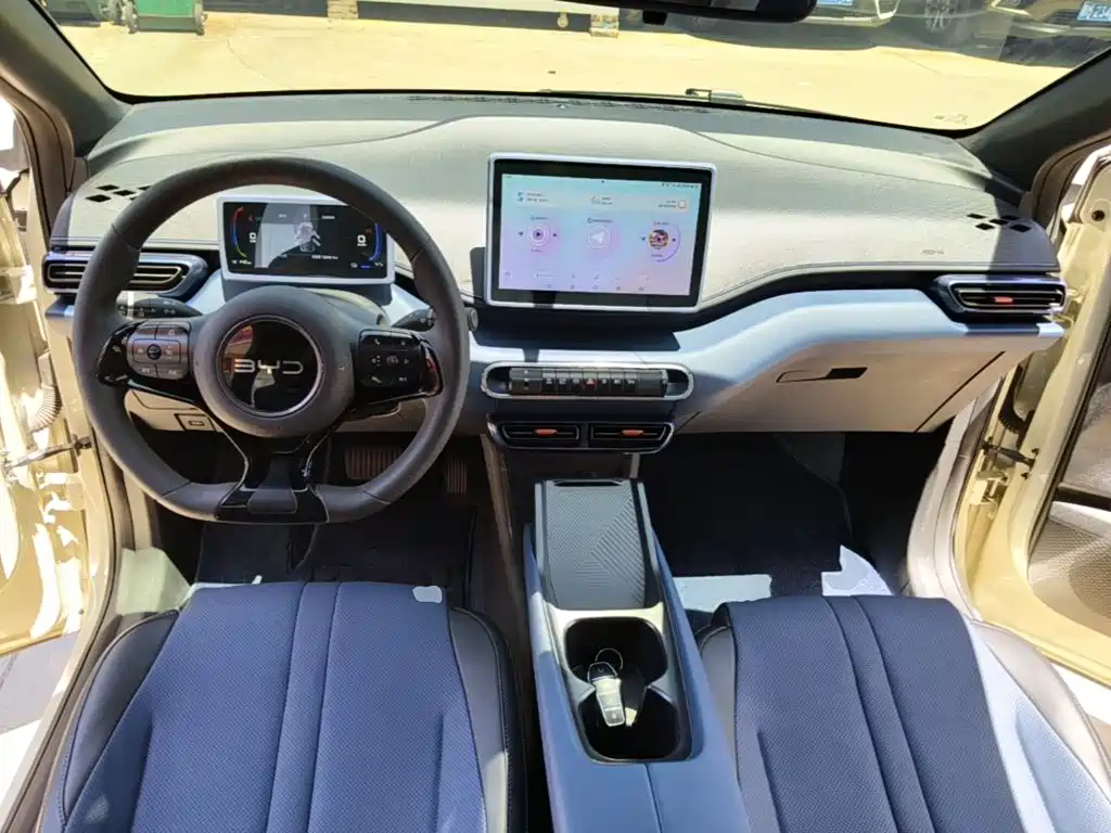 BYD Seagull 2025 — фото 10