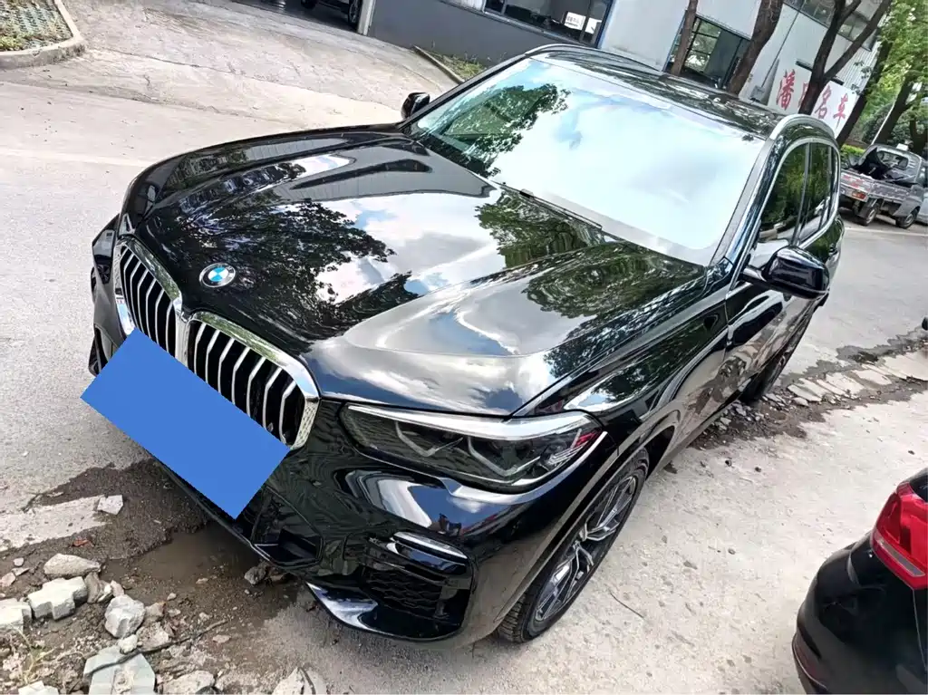 BMW X5 2021