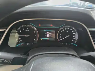 Buick Excelle GT 2015