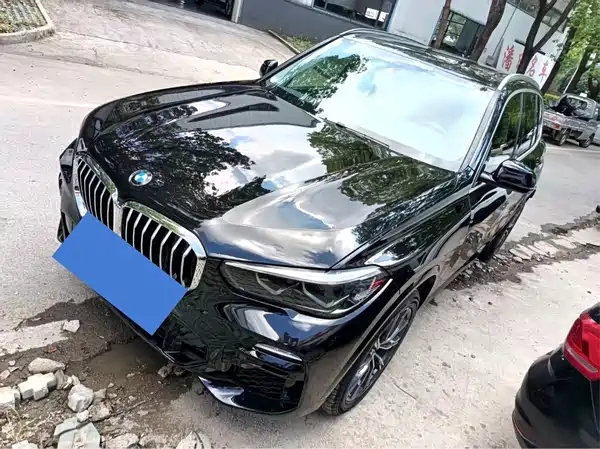 BMW X5 2021