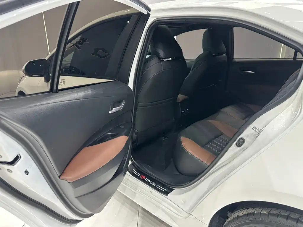 Toyota Levin 2023 — фото 16